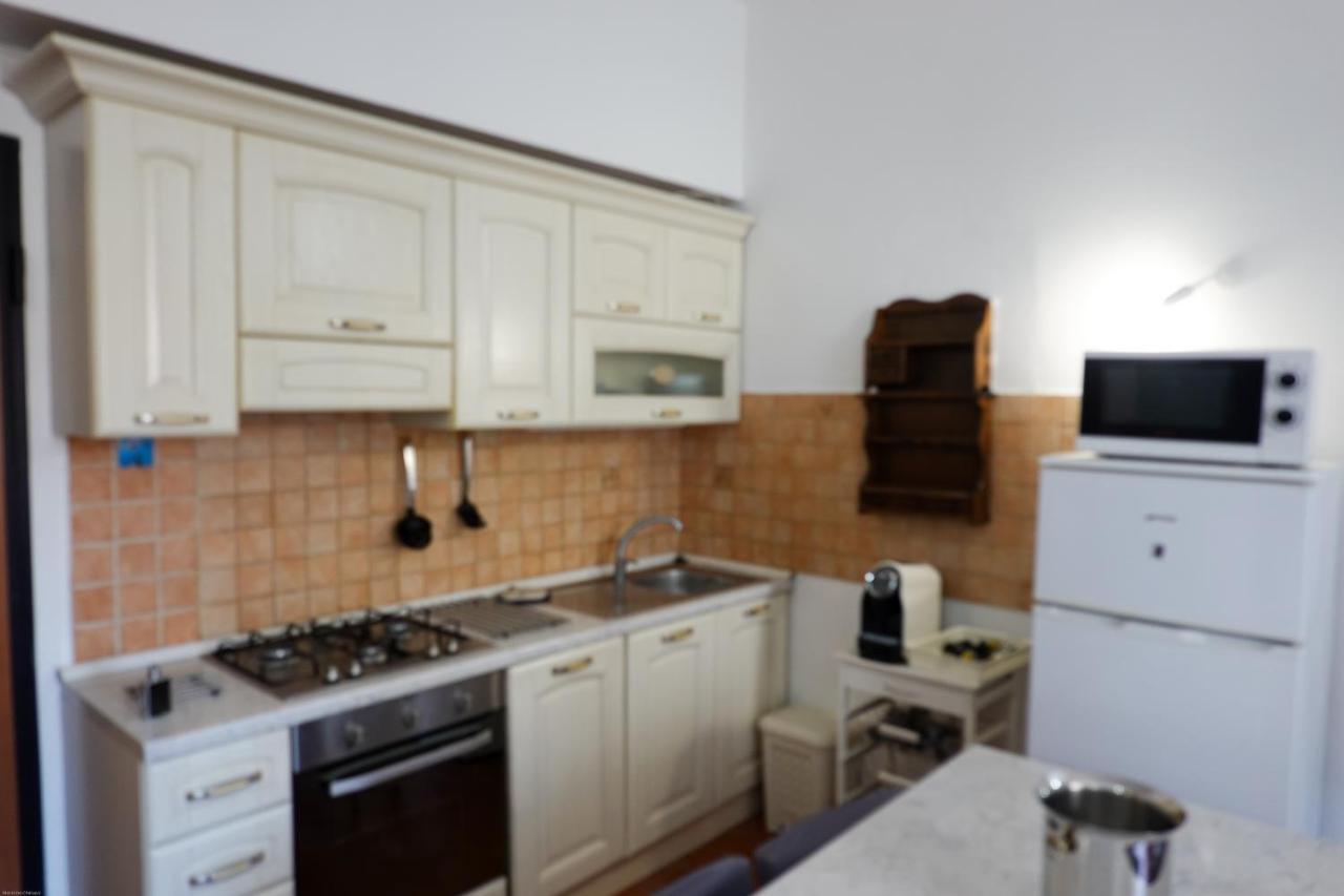 Casa Mille Baci Con Parcheggio Apartment Livorno Exterior foto