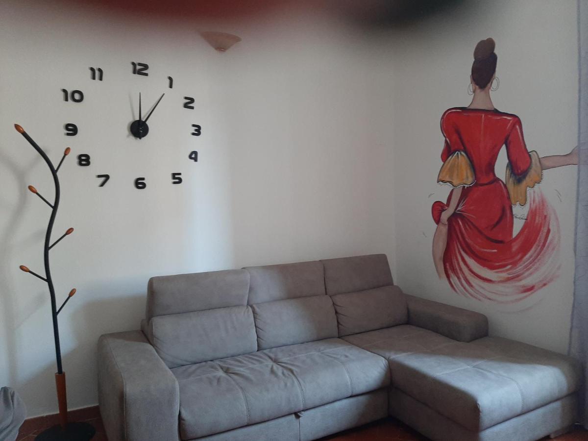 Casa Mille Baci Con Parcheggio Apartment Livorno Exterior foto