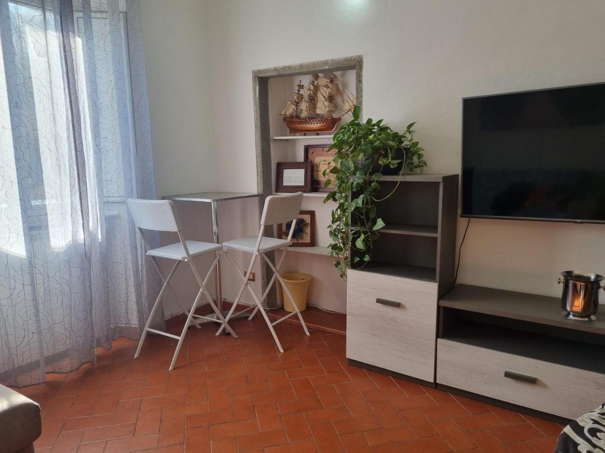 Casa Mille Baci Con Parcheggio Apartment Livorno Exterior foto