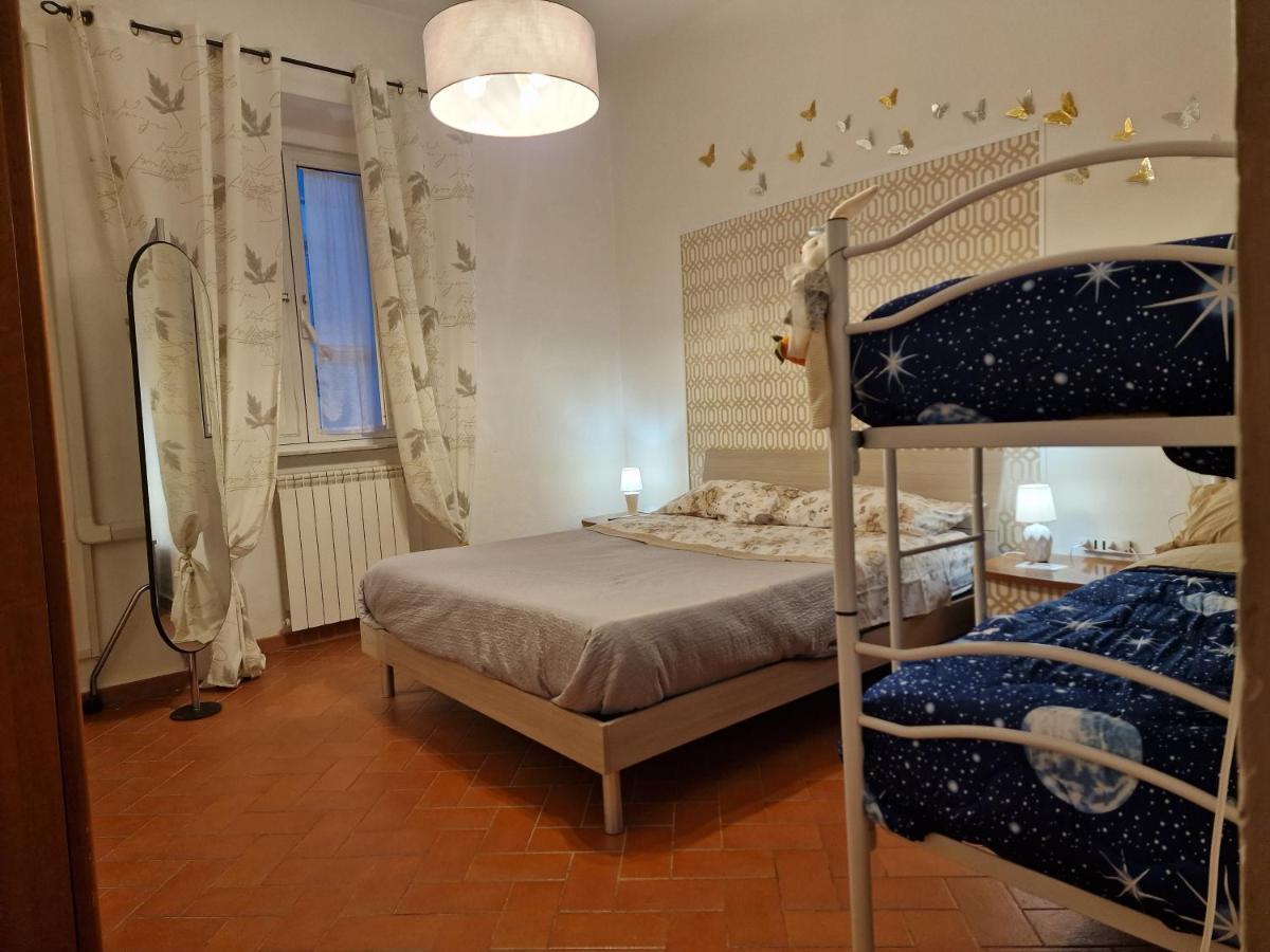 Casa Mille Baci Con Parcheggio Apartment Livorno Exterior foto