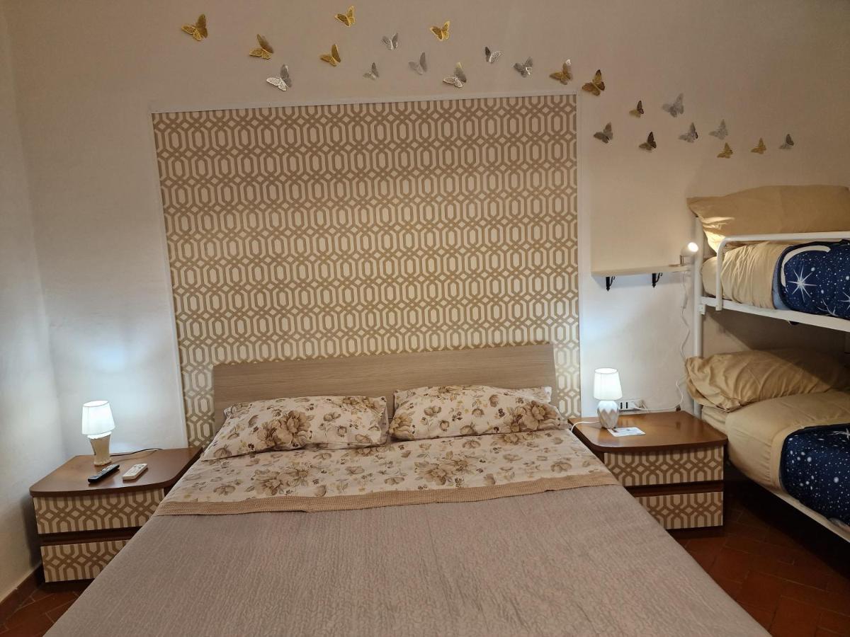 Casa Mille Baci Con Parcheggio Apartment Livorno Exterior foto
